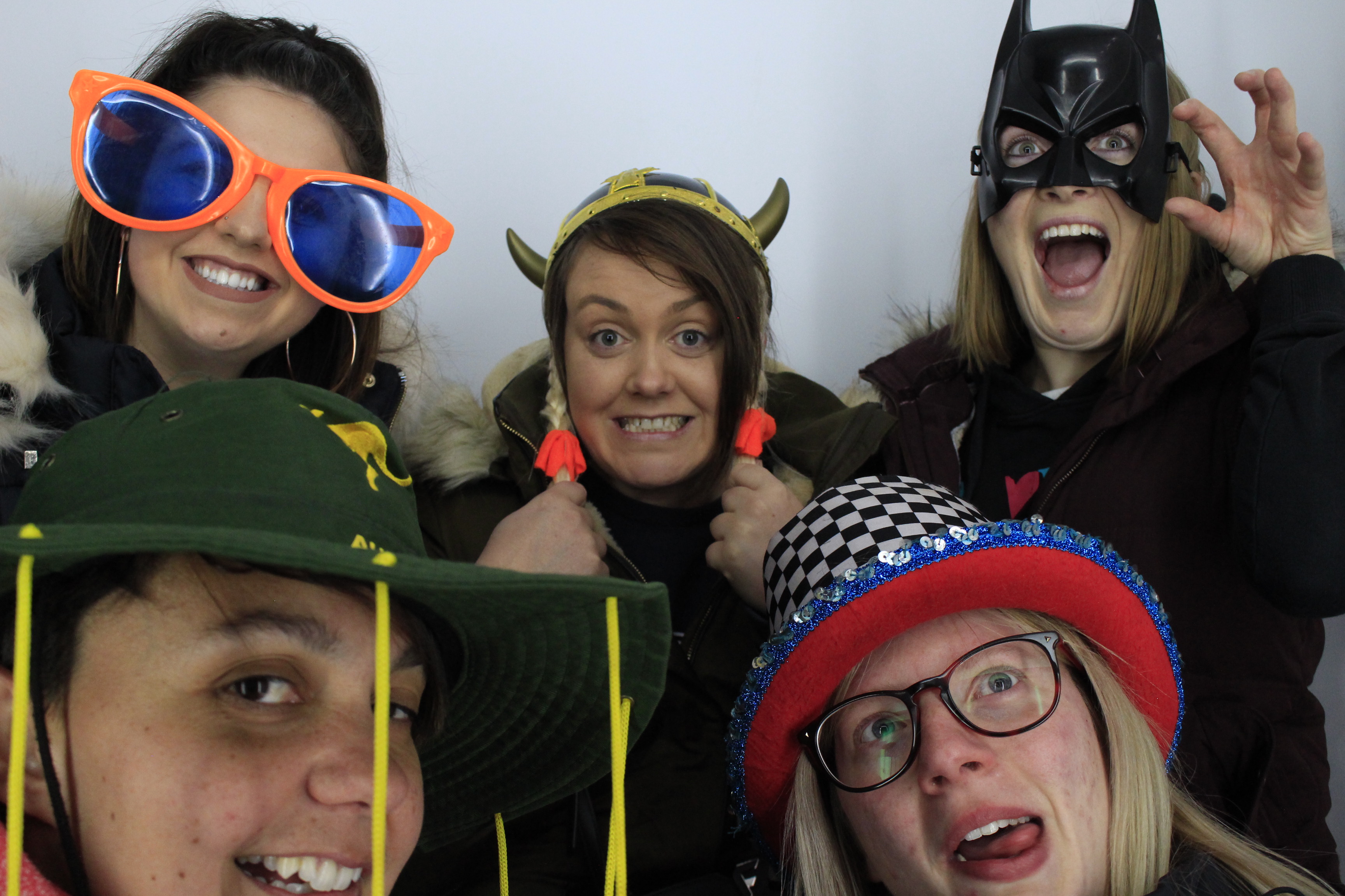 Women's FA Cup Final  | View more photos from the event at gallery.myphotoboothexperience.co.uk/u/MyPhotoBoothExperienceLtd/Womens-FA-Cup-Final